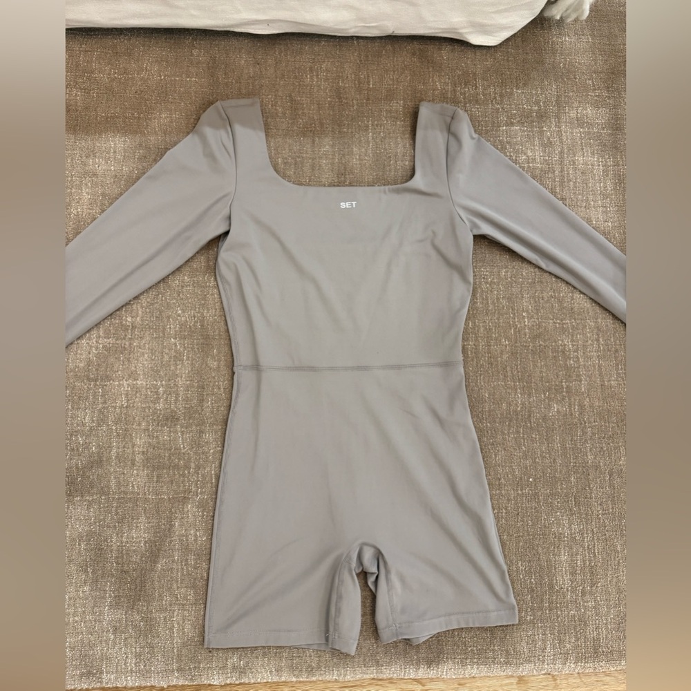 Set Active Sportbody Workout Onesie